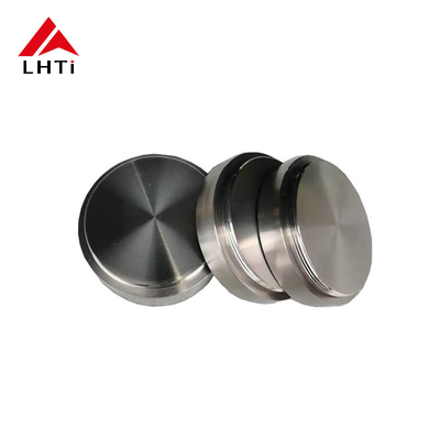 ราคาดี Tio2 เป้าหมายกระจาย Titanium เป้าหมายเงิน Titanium Disc เป้าหมายกระจาย สําหรับการใช้งานทางการแพทย์ ออนไลน์