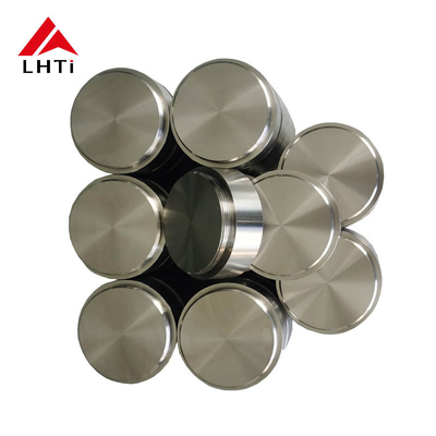 ราคาดี ทิตาเนียมเป้าหมายเงิน Sputtering เป้าหมายทิตาเนียมดิสก์เพื่อความบริสุทธิ์สูง Sputtering ในการใช้งานทางการแพทย์ ออนไลน์