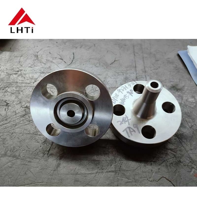 ราคาดี ASME B16.5 Gr1 Gr2 ช่องท่อและอุปกรณ์ประกอบกับช่องท่อ ออนไลน์