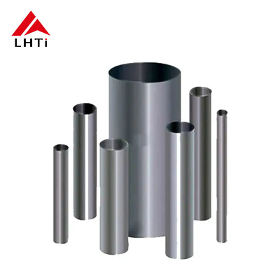 ราคาดี ท่อไทเทเนียม ASTM B338 เกรด 7 เกรด 9 ท่อไทเทเนียมที่มีการสลักและพิมพ์หรือการประมวลผลด้วยเครื่องจักร ออนไลน์