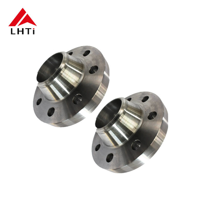 ราคาดี ASME B16.5 ทิตาเนียม สะบัดคอ Flanges ประเภท 150 สําหรับอุตสาหกรรมเคมี ออนไลน์