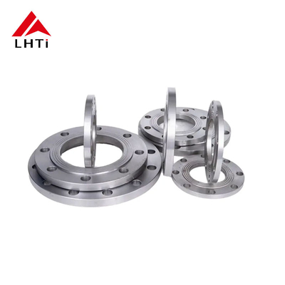 ราคาดี ASME B16.5 ทิตาเนียม Slip-On Flange Gr1 Gr2 Gr5 ประเภท 300 SORF หน้ายกสําหรับการจัดการน้ํา ออนไลน์