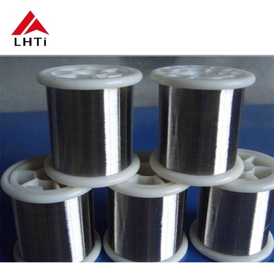 ราคาดี ขนาดความยาวที่สามารถปรับเปลี่ยนได้ สายเหล็กไทเทเนียมเกรด 2 ASTM F136 สายเหล็กไทเทเนียมการแพทย์ที่ได้รับการรับรองจาก ISO Gr1 Gr2 Gr3 ออนไลน์