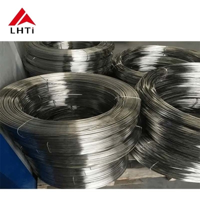 ราคาดี สายไทเทเนียม ASTM F136 ที่สามารถปรับแต่งได้ สําหรับการแพทย์ ความแข็งแรง 106.4MPa และความทนทานต่อการกัดกร่อนที่โดดเด่น ออนไลน์