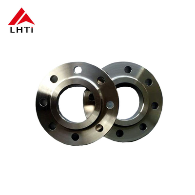ราคาดี DIN Flange Grade 9 Titanium Flanges Class 150 Long Weld Neck Flange with Raised Face ขอบขอบขอบขอบขอบขอบขอบขอบขอบขอบ ออนไลน์