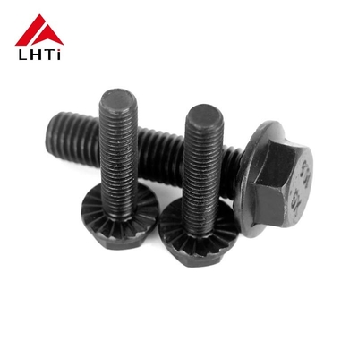 ราคาดี โบลท์และเน็ตไฮซ์ไทเทเนียม UNC Thread 5mm-500mm ความยาว ออนไลน์