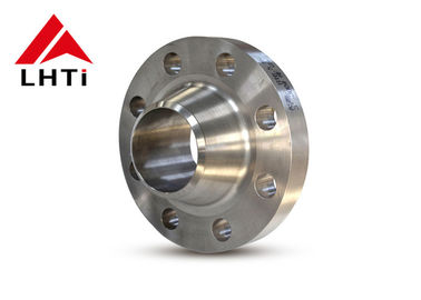 ราคาดี ฟอร์จ WN Weld Neck Flange อุตสาหกรรม High Pressure Titanium Flange ออนไลน์