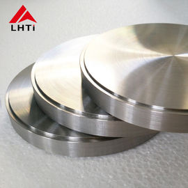 ราคาดี Titanium Valley จัดหา ASTM B381 Gr5 Ti6al4v เครื่อง CNC Titanium Disk ออนไลน์