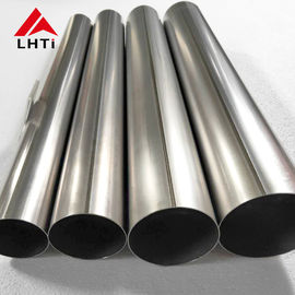 ราคาดี ท่อไททาเนียมบริสุทธิ์ 42 มม. ท่อไททาเนียมไม่มีรอยต่อ ASTM B338 ใช้การแปรรูปแก๊ส ออนไลน์