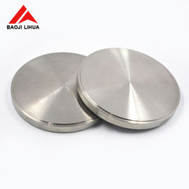 ราคาดี Gr5 Titanium Disc CAD CAM Milling วัสดุ Lab ทันตกรรม 98mm 98.5mm เส้นผ่านศูนย์กลาง ออนไลน์