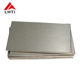 ราคาดี Gr2 Gr5 Gr9 แผ่นไทเทเนียมบางหนา 2 มม. 6 มม. 10 มม. Astm B265 ขึ้นรูปสูง ออนไลน์