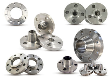 ราคาดี เครื่องซีเอ็นซีความแข็งแรงสูงตะโกน WNRF หน้าแปลนเชื่อมไททาเนียม Forged ออนไลน์
