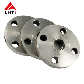 ราคาดี FF RF ไททาเนียมสลิปบนหน้าแปลน ASME B16.5 Gr2 Gr5 Gr9 3 '' 4 '' ประเภท 11 0.6 ~ 32Mpa ออนไลน์