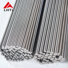 ราคาดี โลหะผสมไททาเนียมบริสุทธิ์รอบคัน L 1000mm 3000mm Gr2 Gr5 Gr9 OD 6mm 45mm ออนไลน์