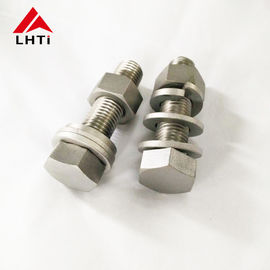 ราคาดี Hex Titanium Bolts Nuts, ตัวยึดไทเทเนียม DIN934 Gr2 พร้อมเครื่องซักผ้า ออนไลน์
