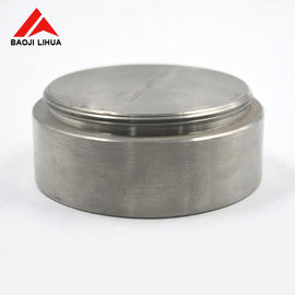 ราคาดี การทดสอบด้วยคลื่นเสียงไททาเนียมเป้าหมาย Gr5 Gr9 Gr12 Dia 3 '' 4 '' ทนต่อการกัดกร่อน ออนไลน์