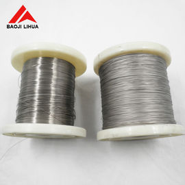 ราคาดี ลวดไทเทเนียม Ti6Al4V เกรด 5, Dia 0.8mm-4mm ASTM B863 Titanium Alloy Wire ออนไลน์