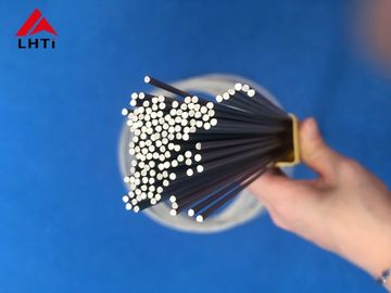 ราคาดี Ti0.3Mo0.8Ni ลวดไทเทเนียม ASTM B863 Gr12 1.2mm 2mm 2.4mm Pickling Surface ออนไลน์