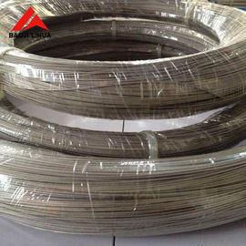 ราคาดี กำหนดเอง ไทเทเนียม ลวดกลม ทนต่อการกัดกร่อน TA7 Ti-5Al-2.5Sn ออนไลน์