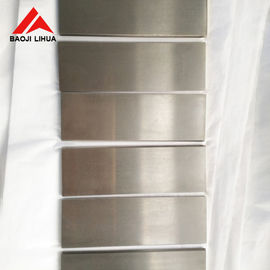 ราคาดี Ta Sputtering Titanium Target Sheet การเคลือบออปติคัลสารกึ่งตัวนำความบริสุทธิ์ 99.95% ออนไลน์