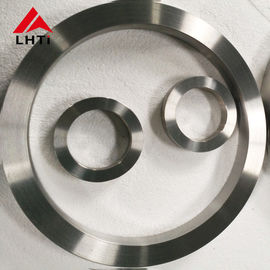 ราคาดี แหวนไททาเนียมปลอมแปลงเย็น Dia 45mm 150mm Gr2 Gr5 Gr7 ความต้านทานการกัดกร่อน ออนไลน์