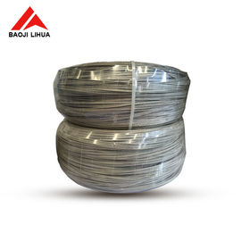 ราคาดี ลวดเชื่อมไทเทเนียม AWS A5.16 Dia2mm ในสายคอยล์ ASTM B863 พื้นผิวโปแลนด์ ออนไลน์