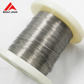 ราคาดี ม้วนลวดไทเทเนียมกันสนิม Dia 0.2mm Gr5 Gr7 Gr12 ทนต่อการกัดกร่อน ออนไลน์