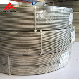 ราคาดี AWS A5.16 ERTi-5 0.8mm 1.0mm 1.2mm 1.6mm 2.4mm 3.2mm ไทเทเนี่ยมฟิลเลอร์ Wire ออนไลน์