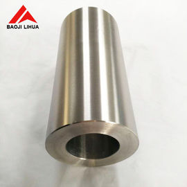 ราคาดี ความต้านทานการกัดกร่อน ASTM B348 OD100mm Titanium Hollow Bar ออนไลน์