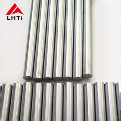 ราคาดี โลหะผสมไททาเนียมรอบคัน L1000mm L3000mm Gr5 GR7 Gr9 Gr12 OD8mm ออนไลน์