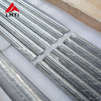ราคาดี ขัดเงา Dia 52mm 55mm ASTM B348 Pure Titanium Rod ออนไลน์