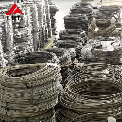 ราคาดี 2.4mm 3.2mm Titanium Wire Coil สำหรับการเชื่อม ออนไลน์