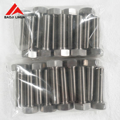 ราคาดี Gr2 Gr5 โบลท์ไทเทเนียม หมึก M8 M10 M12 โบลท์หัวไทเทเนียมแอนอด ออนไลน์