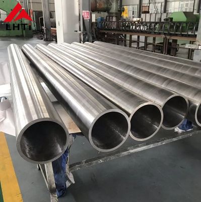 ราคาดี Pickling Aerospace Titanium ท่อไร้รอยต่อ Gr2 ASTM B338 B861 ออนไลน์