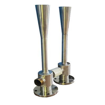 ราคาดี อุปกรณ์ไทเทเนียม 3kw นาโนบับเบิ้ล Venturi Jet Aerator ทนต่อการกัดกร่อน ออนไลน์