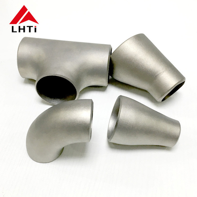 ราคาดี Gr2 ทิตาเนียม mandrel บิด 90 องศา ทิตาเนียมเอลโก้สําหรับอุปกรณ์ประกอบเอลโก้ท่อไอซ์โฟร์ทิตาเนียม ออนไลน์