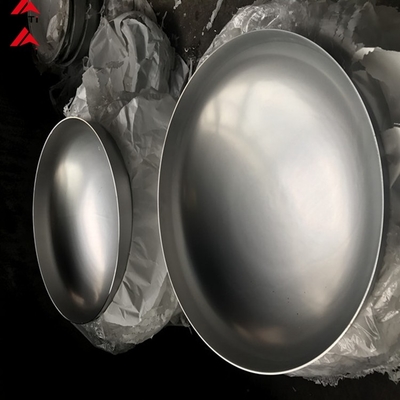 ราคาดี ASME Titanium Equipment Dished Tank Dome Heads สำหรับภาชนะรับความดัน ออนไลน์