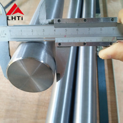 ราคาดี การเชื่อม Gr1 Pure Titanium Round Bar สำหรับอุตสาหกรรม ASTM B348 ออนไลน์