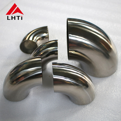 ราคาดี Gr5 Titanium Elbow สำหรับข้อต่อท่อโค้งงอ ออนไลน์