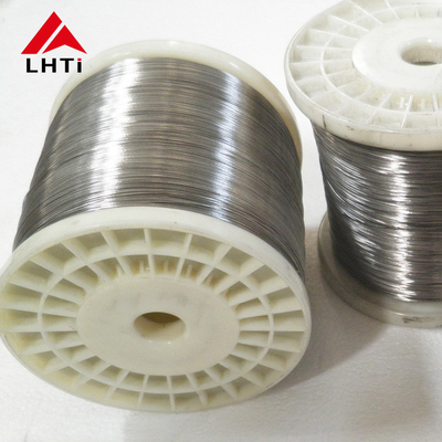 ราคาดี ASTM F136 ความต้านทานการกัดกร่อนของลวดไทเทเนียมสำหรับการแพทย์ ออนไลน์