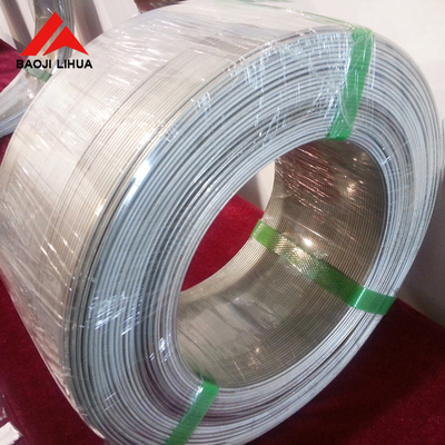 ราคาดี ASTM B348 ดัดลวดไทเทเนียมสำหรับการตกปลา 0.5mm ออนไลน์