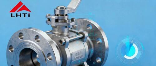 ข่าวล่าสุดของบริษัทเกี่ยวกับ การเลือกใช้, ความรู้, และการประยุกต์ใช้งานของวาล์วลูกบอลไทเทเนียมสำหรับวัสดุพิเศษ
