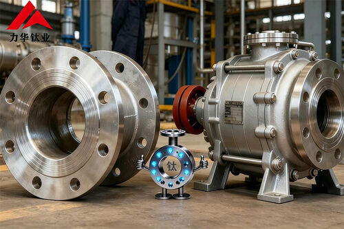 ข่าวล่าสุดของบริษัทเกี่ยวกับ The Guardian of Chlor-Alkali Industry: การวิเคราะห์ของ Lihua Titanium เกี่ยวกับผลงานที่โดดเด่นของแผ่นไทเทเนียม