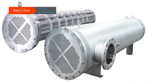 บล็อกบริษัทล่าสุดเกี่ยวกับ Classification, Working Principle, and Applications of Pure Titanium Heating Equipment