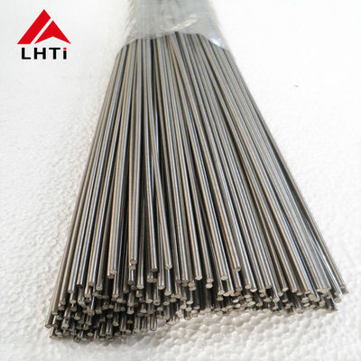 ราคาดี ลวดเชื่อมไททาเนียมตรง ER Ti2 TIG Rod L1000 Mm Dia2.4 Mm ออนไลน์