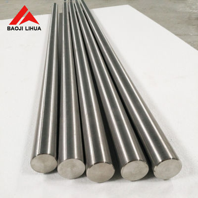 ราคาดี แท่งไทเทเนียมพื้นผิวขัดเงา ASTM B348 Gr2 Gr5 Gr7 Titanium Bar ออนไลน์