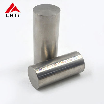 ราคาดี Ti 6AL-4V ELI ASTM F136 แถบไทเทเนียมทางการแพทย์ / แถบโลหะผสมทางทันตกรรมเกรด 5 ออนไลน์