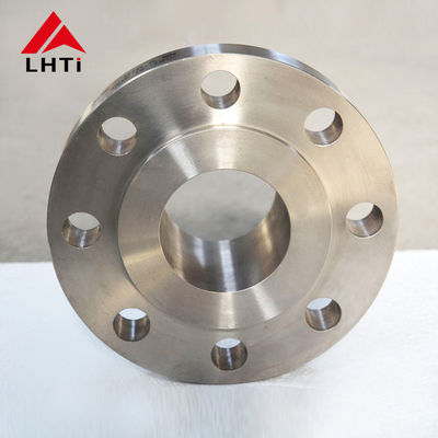 ราคาดี ทิตาเนียม welded Neck Flange Flat Weldered Flange การเชื่อมต่อของทิตาเนียม ออนไลน์