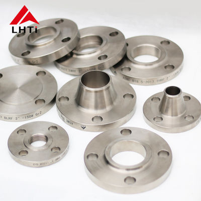 ราคาดี ASME B16.5 Gr2 Titanium Weld Neck Flange (WNRF) สําหรับท่อแรงดันสูง ออนไลน์