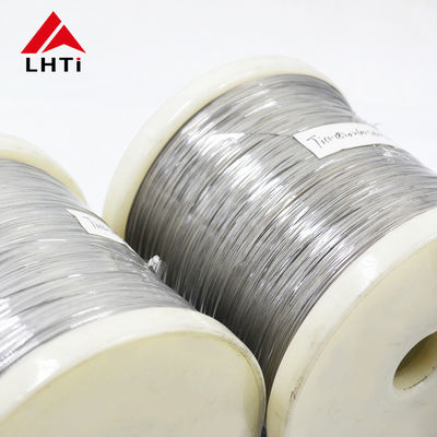 ราคาดี ErTi1 กลม ทิตานีียม สายผสม ทนทานต่อการกัดกร่อน ออนไลน์